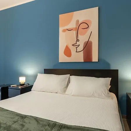 Fourooms - Principe Amedeo Penzion 3*