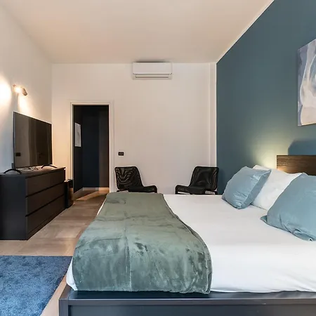 Penzion Fourooms - Principe Amedeo