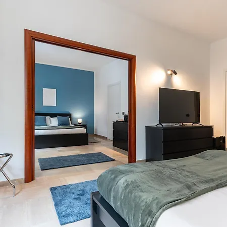 Fourooms - Principe Amedeo Penzion