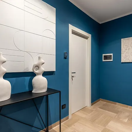 Fourooms - Principe Amedeo Guest house *