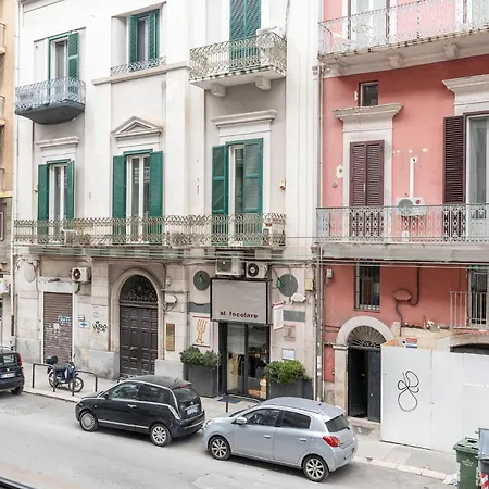 Guest house Fourooms - Principe Amedeo Bari
