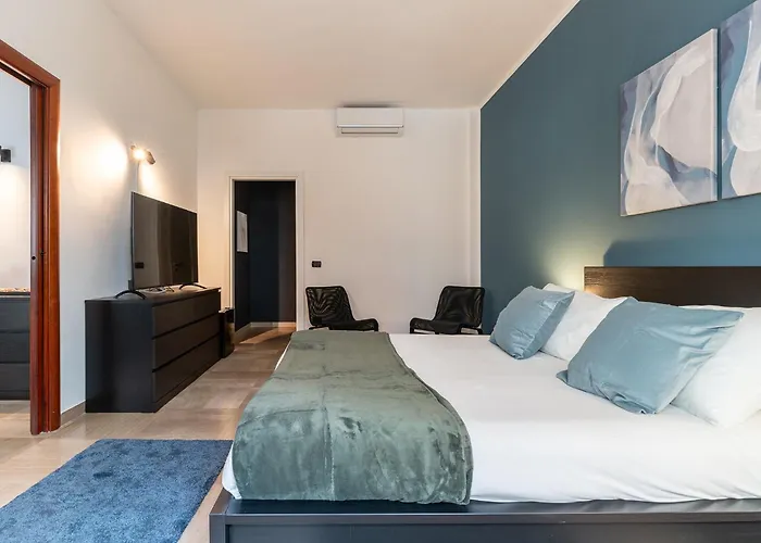 Πανσιόν Fourooms - Principe Amedeo