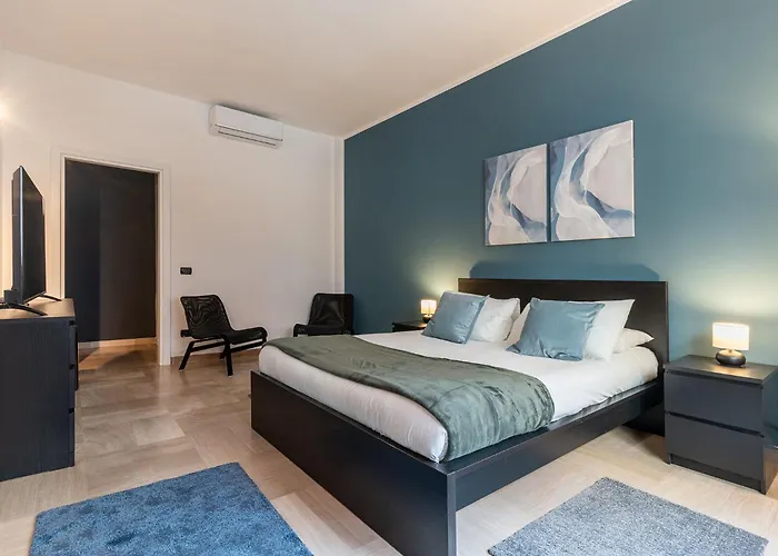 Πανσιόν Fourooms - Principe Amedeo Μπάρι