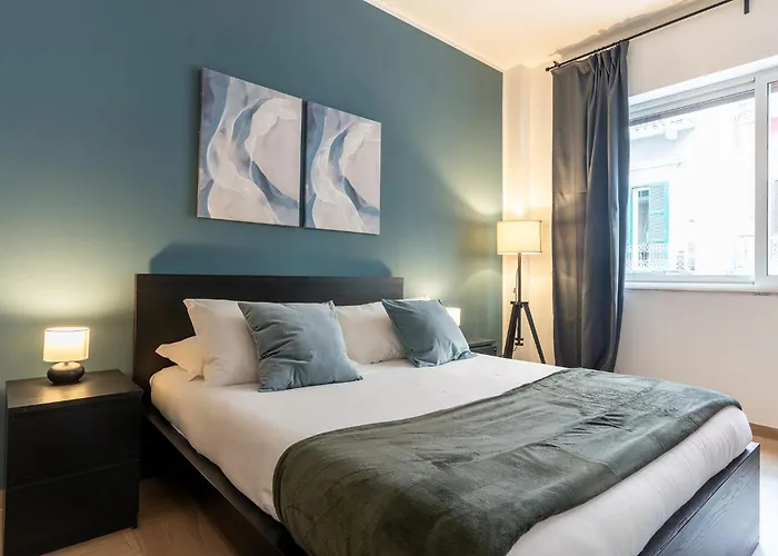 Fourooms - Principe Amedeo Πανσιόν Μπάρι