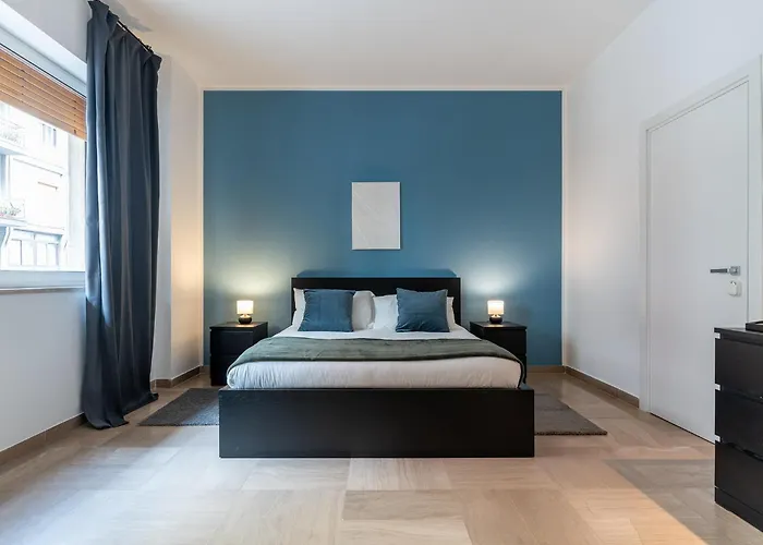 Πανσιόν Fourooms - Principe Amedeo