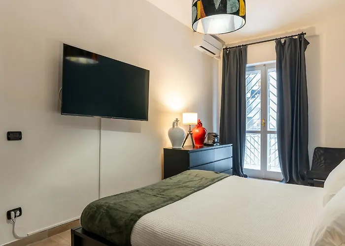 Fourooms - Principe Amedeo Μπάρι