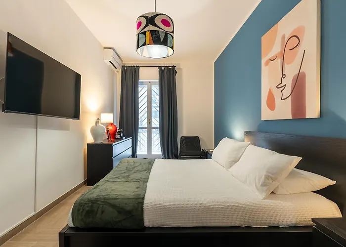 Fourooms - Principe Amedeo Πανσιόν Μπάρι