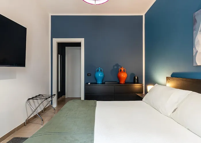 Fourooms - Principe Amedeo Μπάρι