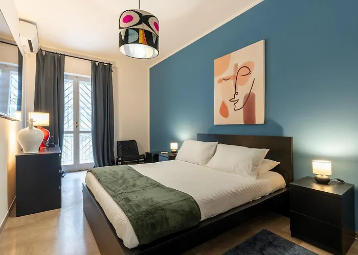 Fourooms - Principe Amedeo Μπάρι